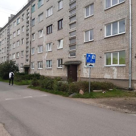 Atmodas Studio Liepāja Eksteriør billede