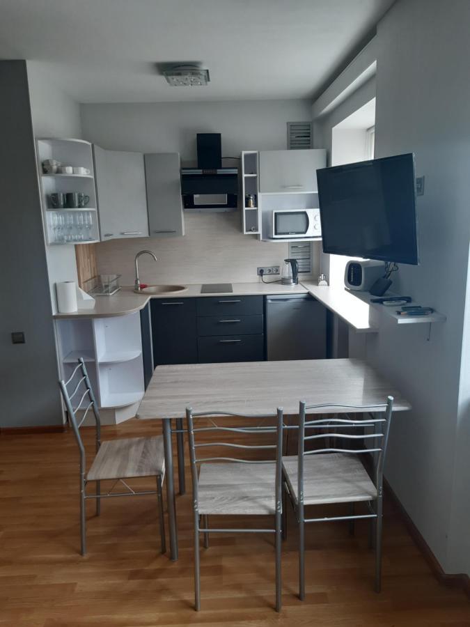 Atmodas Studio Liepāja Eksteriør billede
