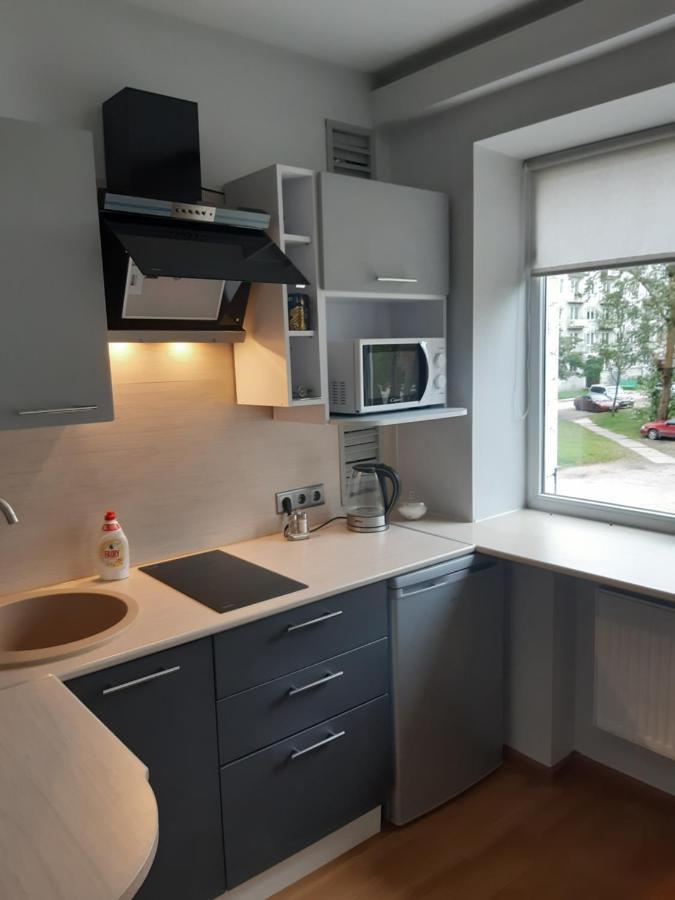 Atmodas Studio Liepāja Eksteriør billede