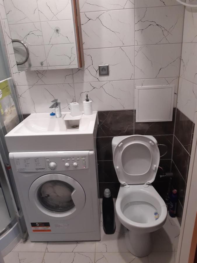 Atmodas Studio Liepāja Eksteriør billede