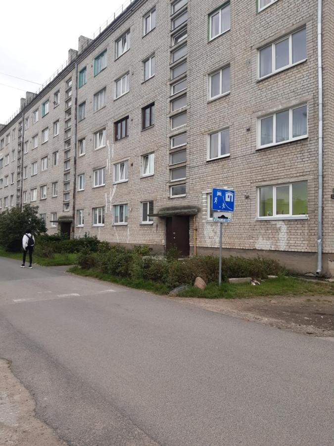 Atmodas Studio Liepāja Eksteriør billede