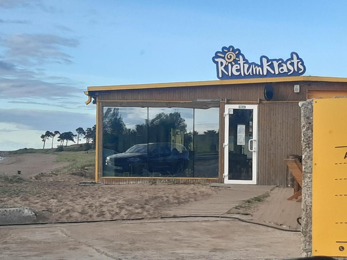 Atmodas Studio Liepāja Eksteriør billede
